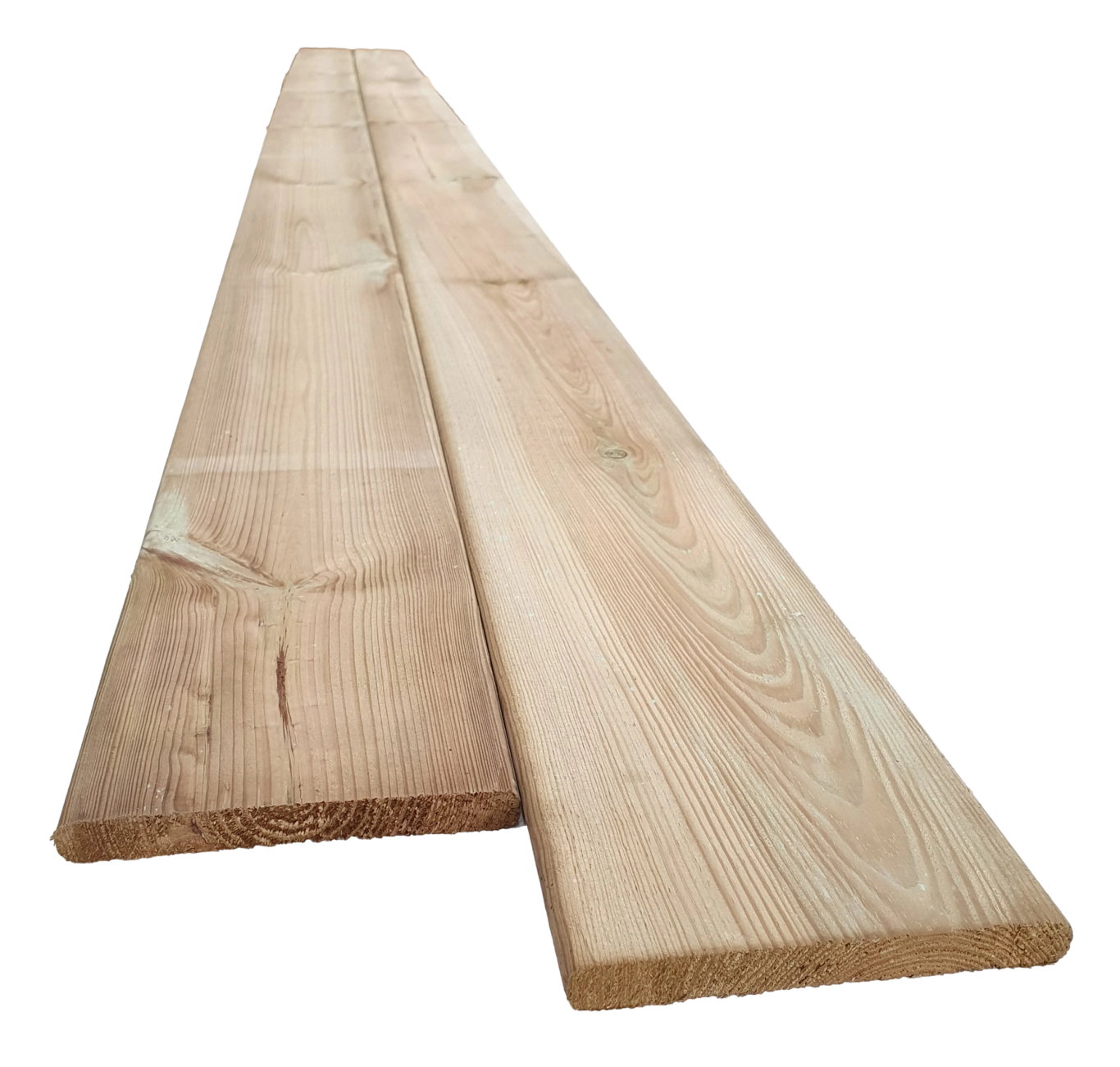 Schuttingplanken 15 x 140 mm afbeelding