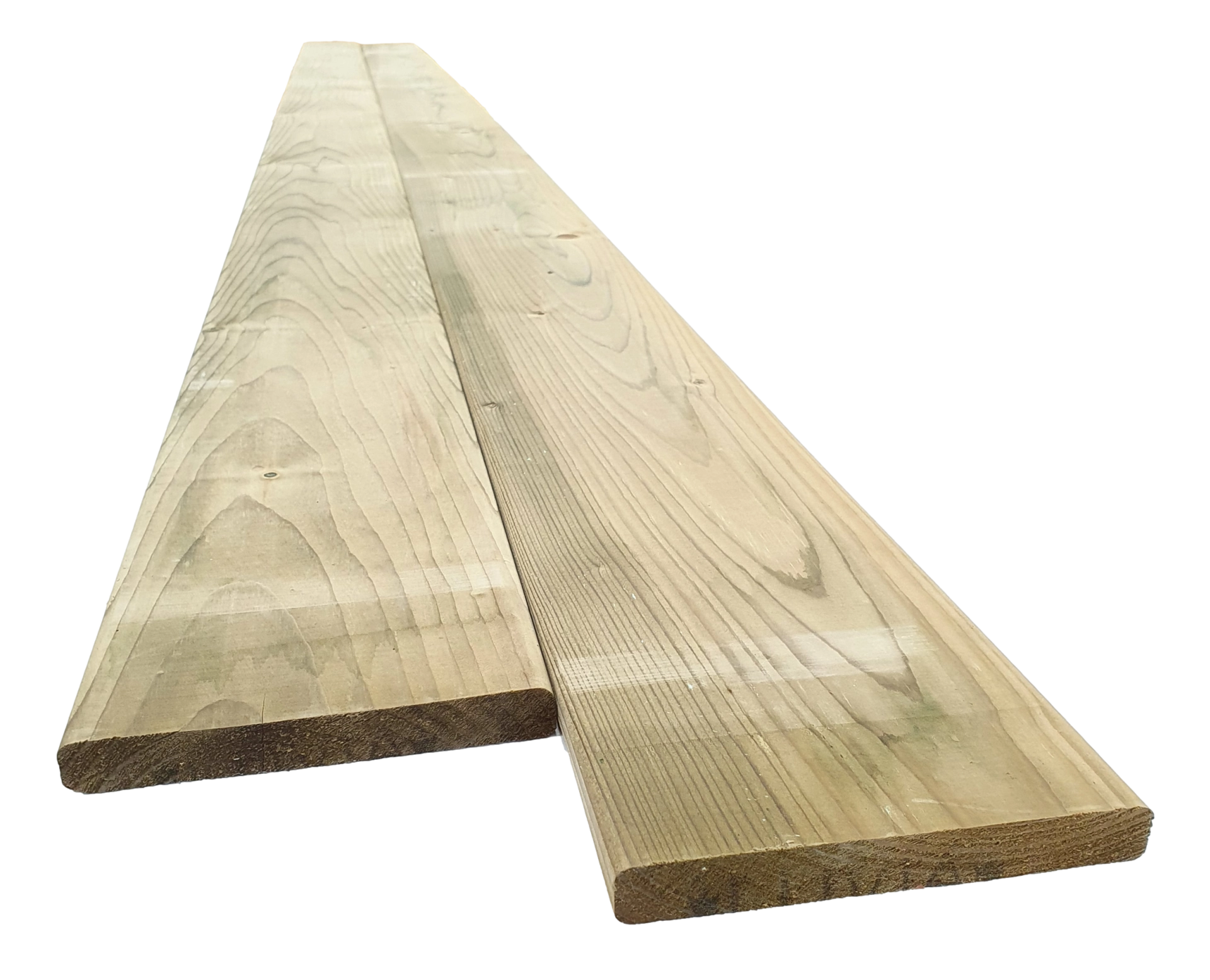 Vuren wax planken 18 x 145 mm afbeelding
