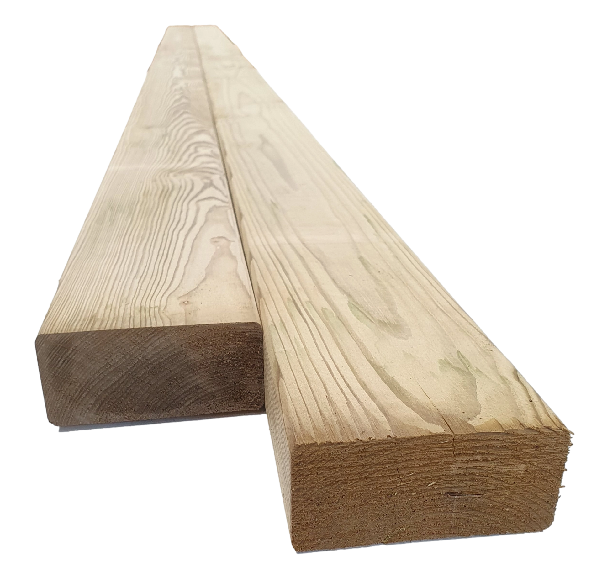 Balken Geschaafd 50 x 100 mm afbeelding