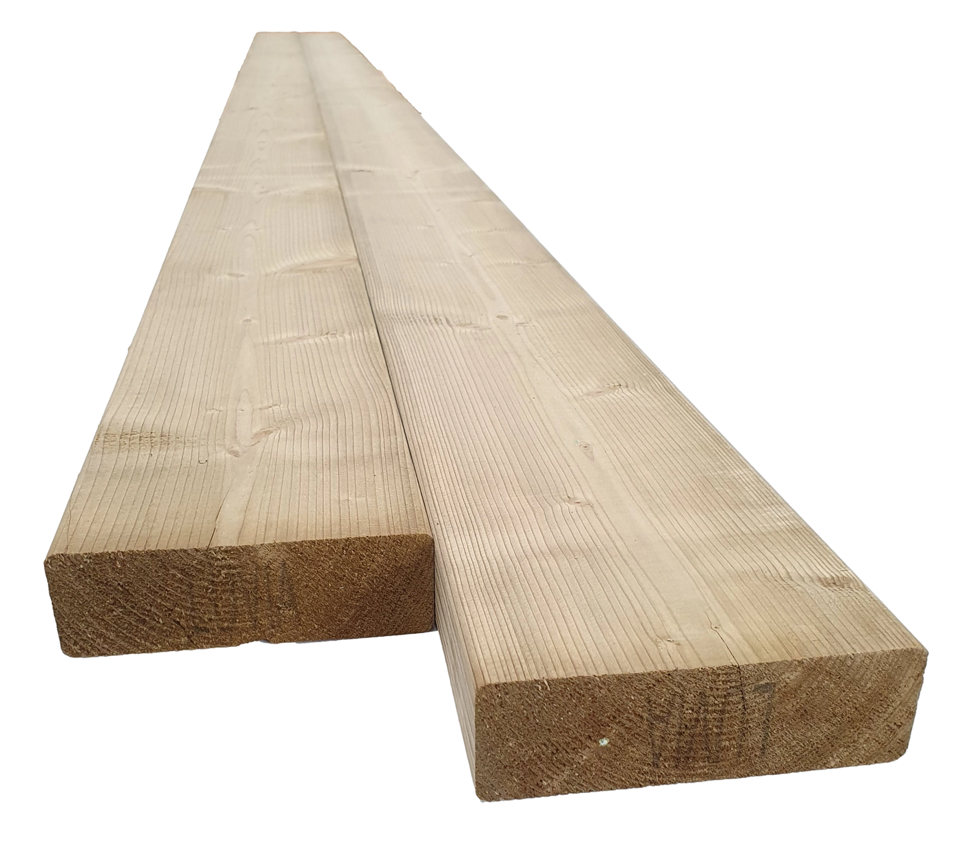 Balken geschaafd 50 x 150 mm afbeelding