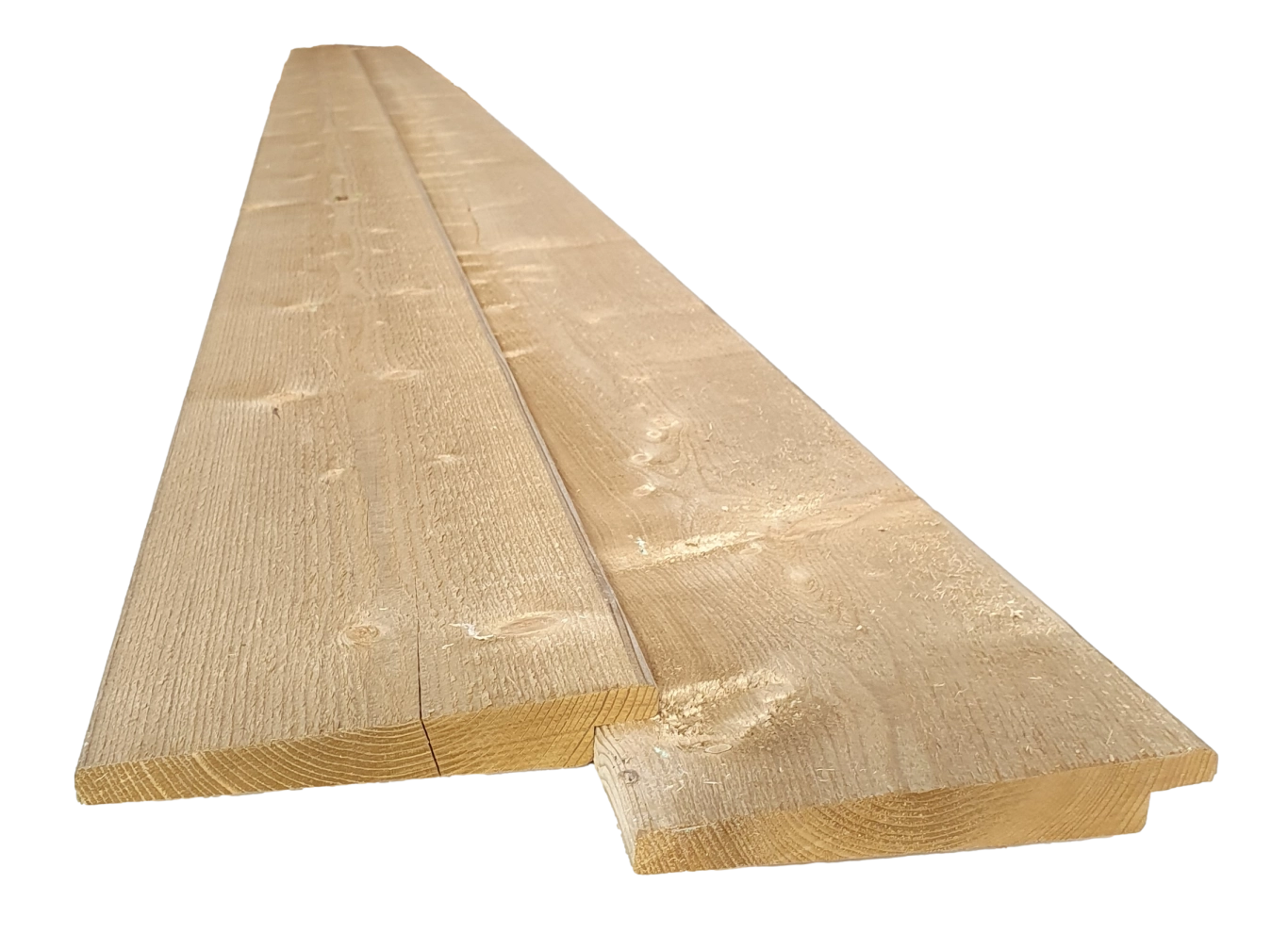 Zweeds rabat 1-2,1 x 145 mm afbeelding